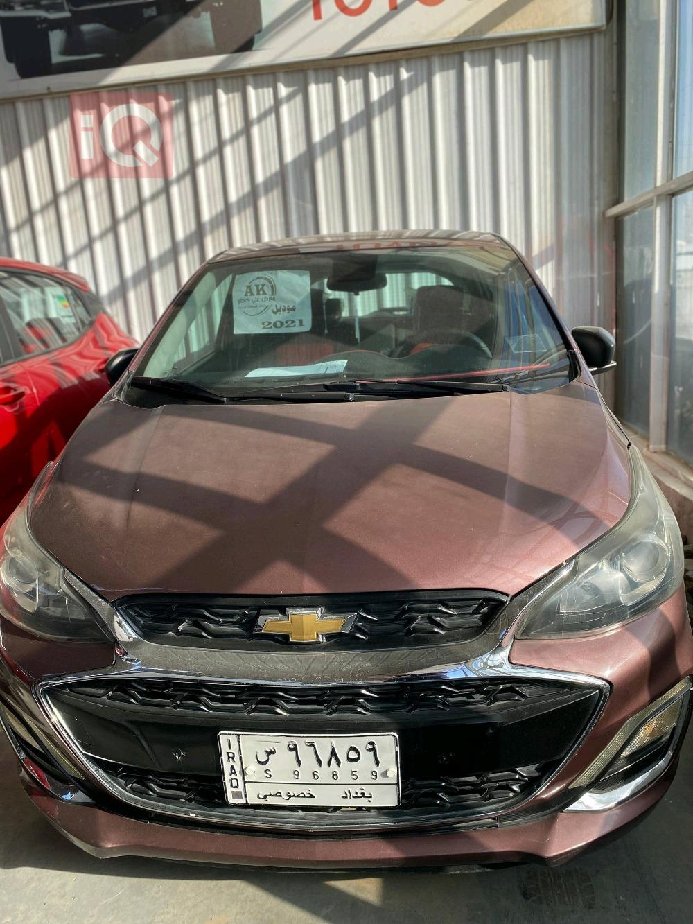 شێڤرۆلێت سپارک